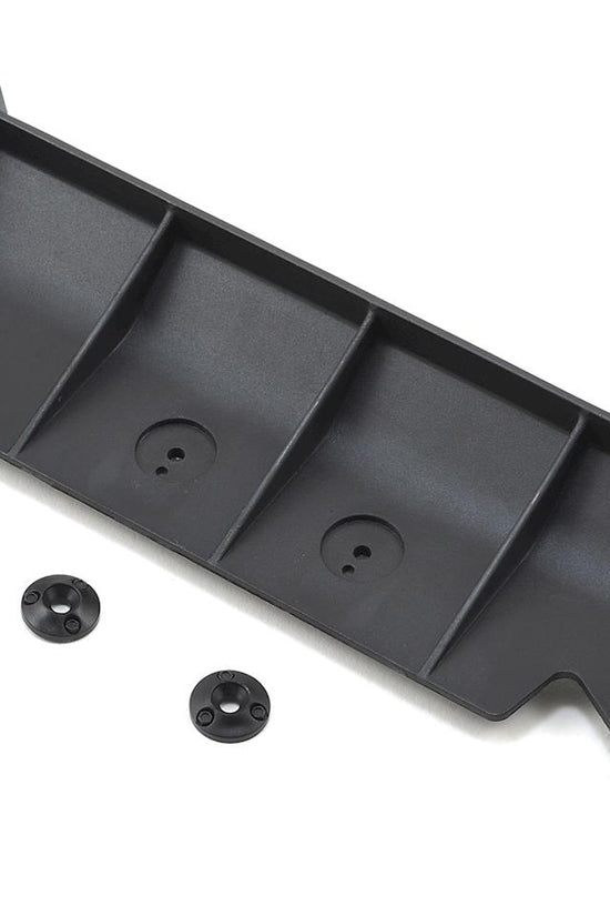 ARRMA AR480006 Rear Wing : Kraton / Outcast / Talion / Typhon 6S BLX