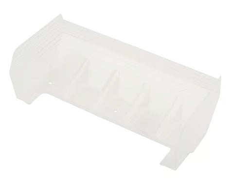 ARRMA 1/7 Rear Wing, Clear: Infraction 6S BLX