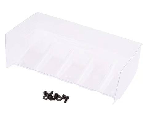 Arrma Wing Set (Clear)1/8 INFRACTION / VENDETTA
