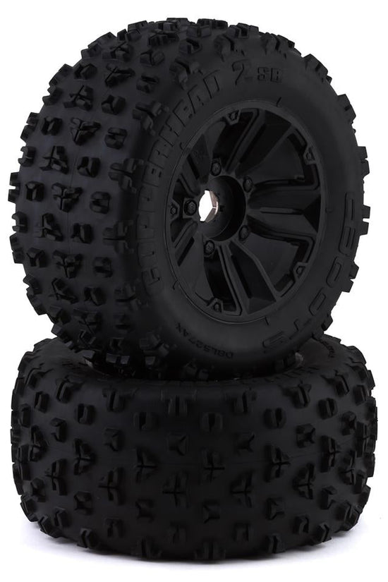 Arrma  Dboots 