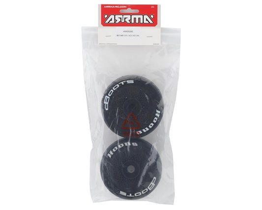 Arrma DBoots Hoons 42/100 2.9 Belted Dish Speed Tires (2)