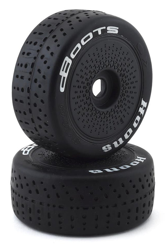 Arrma DBoots Hoons 42/100 2.9 Belted Dish Speed Tires (2)