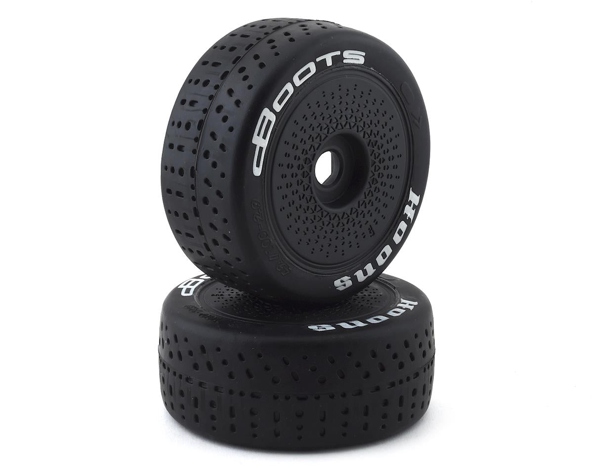 Arrma DBoots Hoons 42/100 2.9 Belted Dish Speed Tires (2)