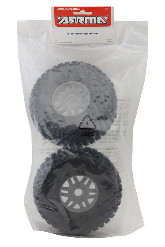 Arrma Mojave 6S BLX dBoots 