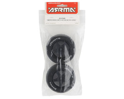 ARRMA DBOOTS HOONS 35/085 2.4 (SILVER) BELTED 5-SPOKE