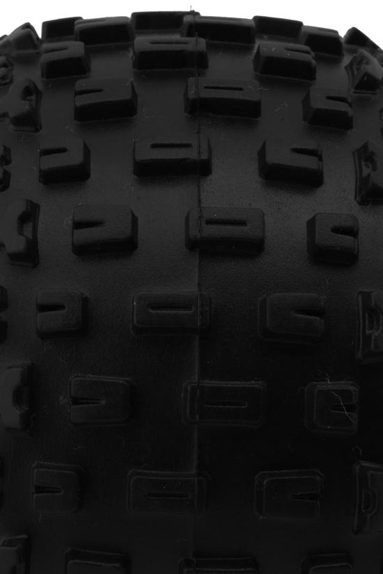 Arrma dBoots Fortress Pre-mounted MT Tire Set (Black) (2) w/12mm Hex