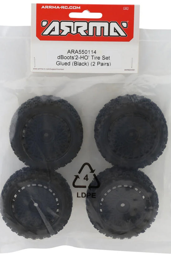 Arrma dBoots 