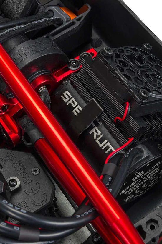 Arrma Kraton 8S BLX EXB Brushless RTR 1/5 4WD Monster Truck (Black) w/DX3 Radio, Smart ESC & AVC