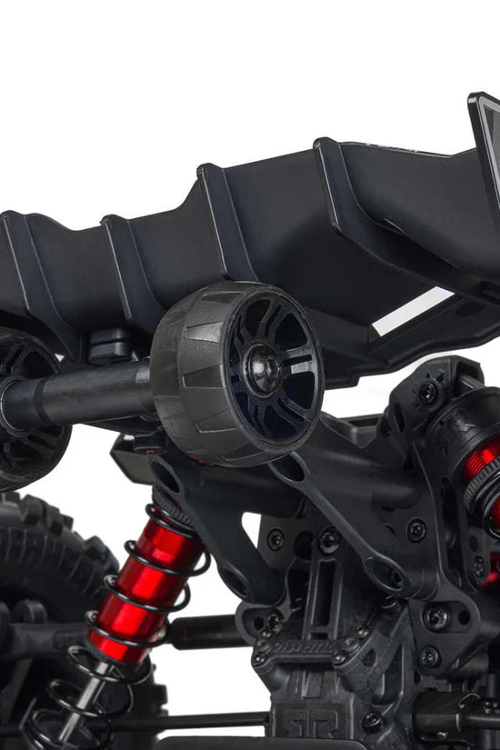 Arrma Kraton 8S BLX EXB Brushless RTR 1/5 4WD Monster Truck (Black) w/DX3 Radio, Smart ESC & AVC