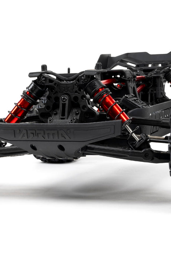 Arrma Kraton 8S BLX EXB Brushless RTR 1/5 4WD Monster Truck (Black) w/DX3 Radio, Smart ESC & AVC