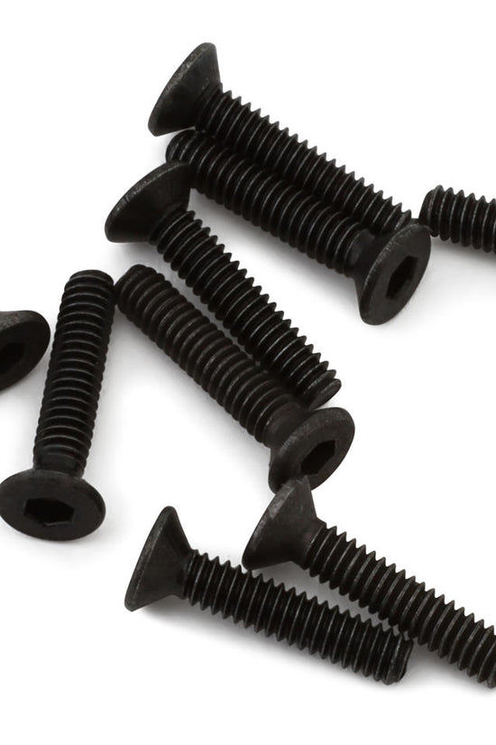 Arrma 2x10mm Flat Head Screw (10)
