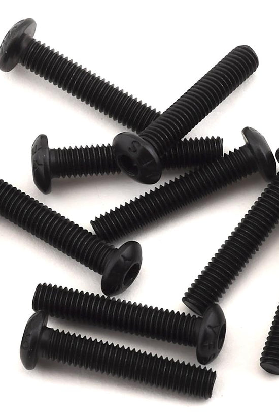 Arrma 3x16mm Button Head Hex Screw (10)
