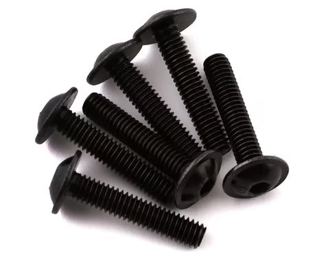 Arrma 4x20mm Flanged Button Head Screw (6)