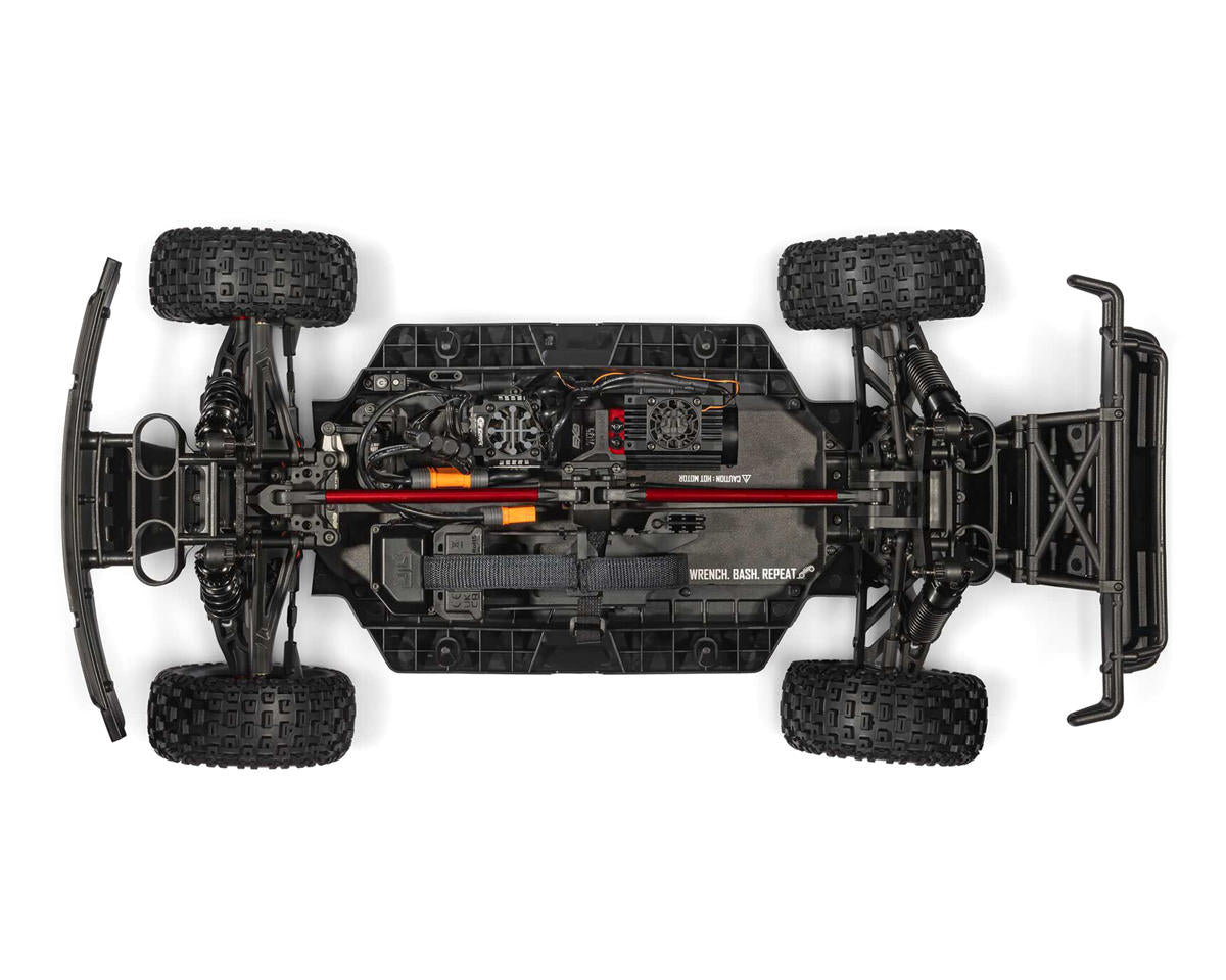 Arrma Mojave 6S BLX Brushless RTR 1/7 4WD RTR Desert Truck (Tan) w/2.4GHz Radio