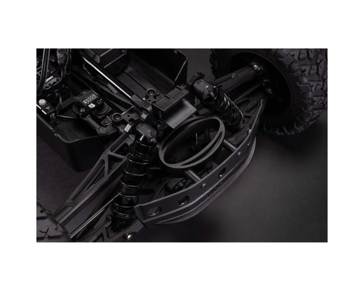 Arrma Big Rock 6S BLX 1/7 RTR 4WD Electric Brushless Monster Truck (White) w/SLT3 2.4GHz Radio