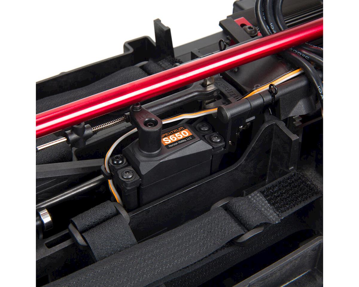 Arrma Infraction V2 6S BLX Brushless 1/7 RTR Electric 4WD Street Bash Truck (Silver) w/DX3 2.4GHz Radio, Smart ESC & AVC