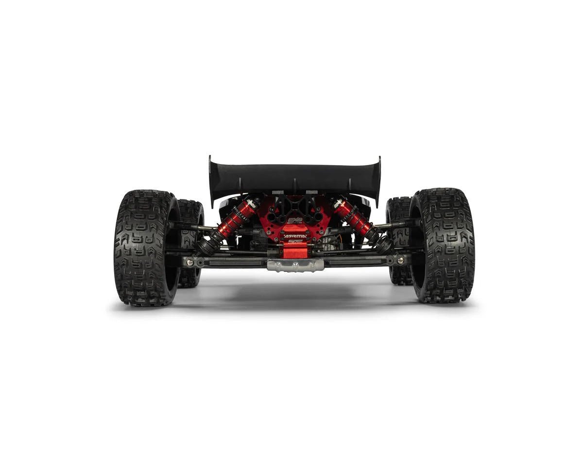 Arrma Talion 6S BLX EXB Brushless RTR 1/7 4WD Speed Truck (Black) w/SLT3 2.4GHz Transmitter