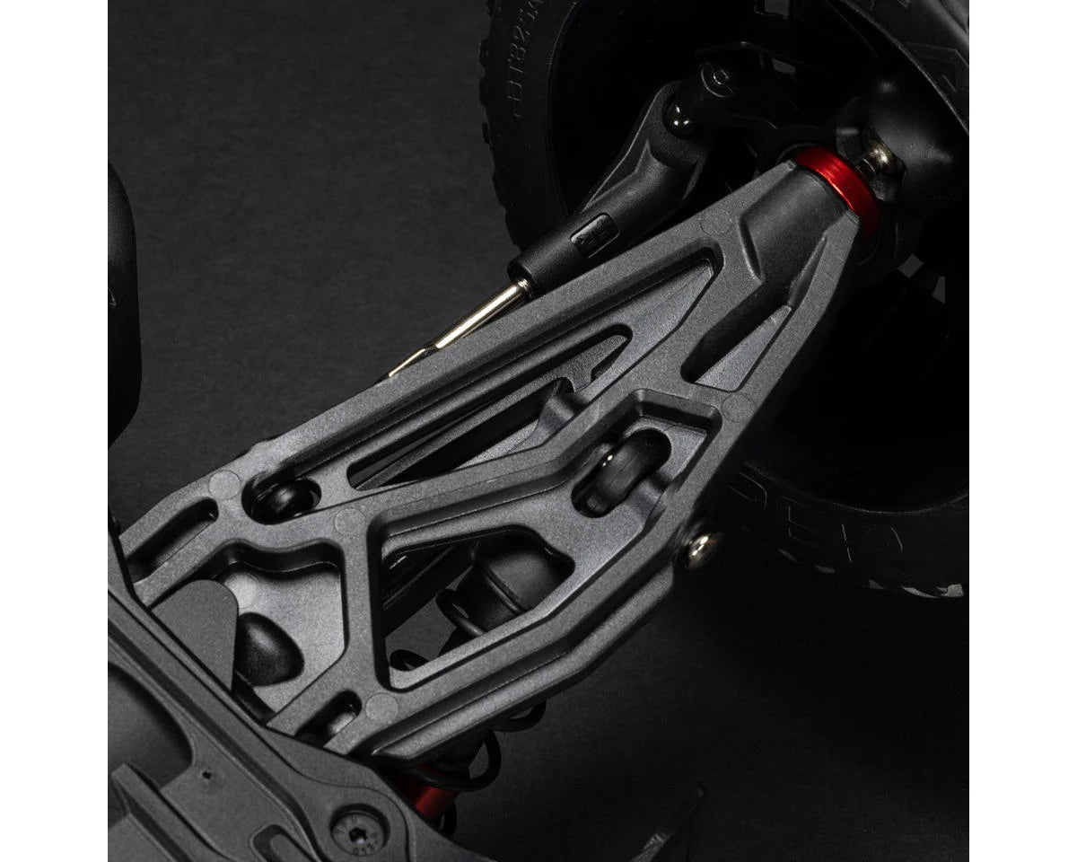 Arrma Talion 6S BLX EXB Brushless RTR 1/7 4WD Speed Truck (Black) w/SLT3 2.4GHz Transmitter