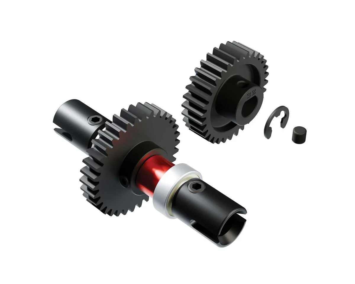 Arrma Limitless 120 8S BLX 4WD RTR Electric Brushless Street Speed (Red/Black) w/DX3 Radio, Smart ESC & AVC