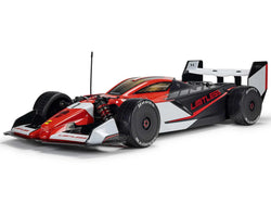 Arrma Limitless 120 8S BLX 4WD RTR Electric Brushless Street Speed (Red/Black) w/DX3 Radio, Smart ESC & AVC