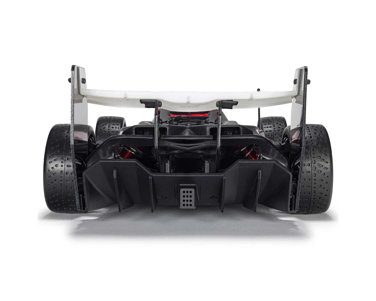 Arrma Limitless 120 8S BLX 4WD RTR Electric Brushless Street Speed (Red/Black) w/DX3 Radio, Smart ESC & AVC