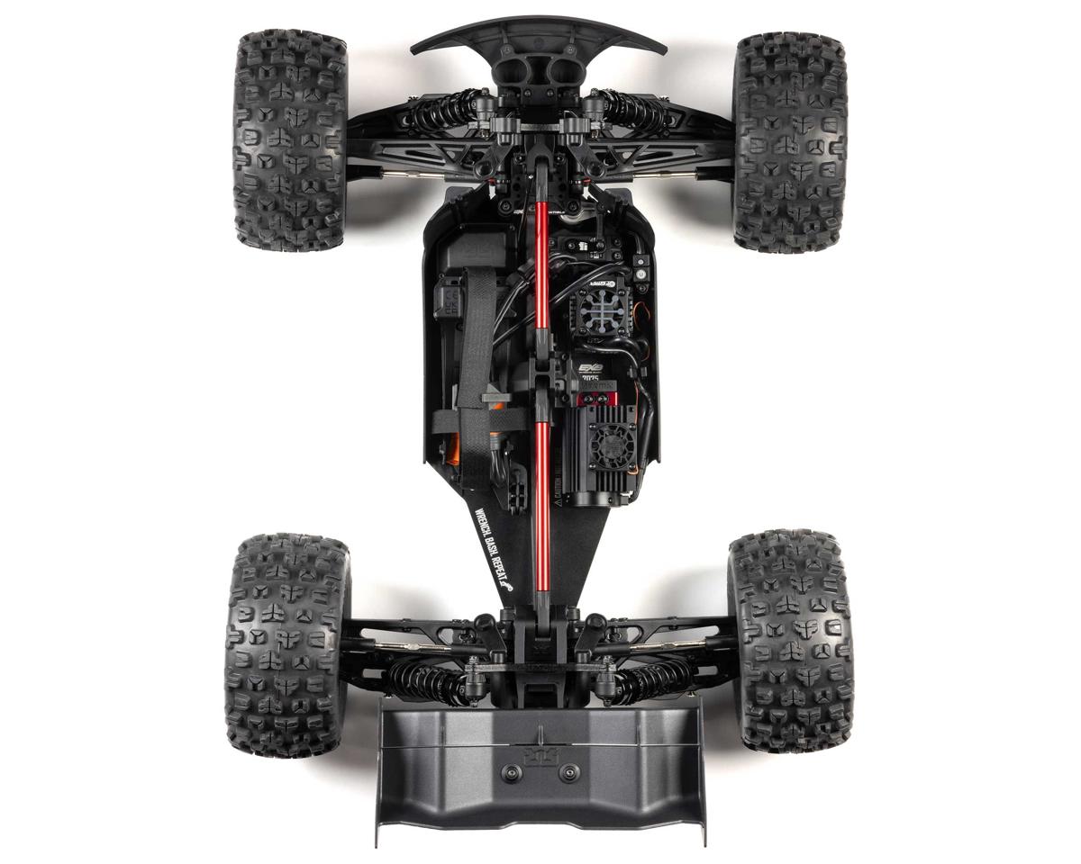 Arrma Kraton 6S BLX RTR 1/8 4WD Brushless Speed Truck (Green/Black) (V6) w/SLT3 2.4GHz Radio