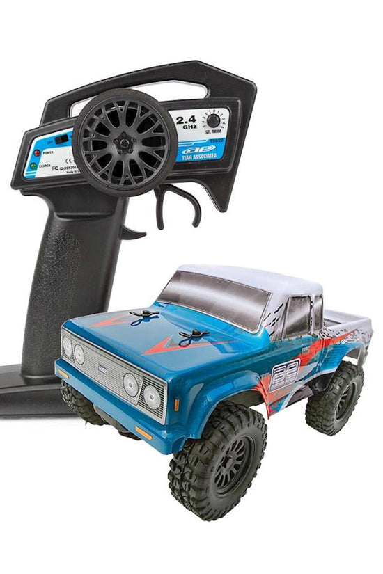 Team Associated CR28 1/28 Scale RTR 2WD Trail Truck w/2.4GHz Radio