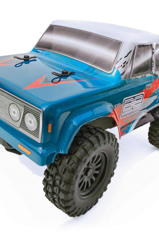 Team Associated CR28 1/28 Scale RTR 2WD Trail Truck w/2.4GHz Radio