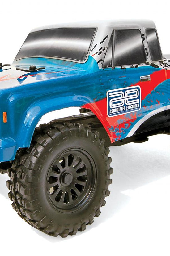 Team Associated CR28 1/28 Scale RTR 2WD Trail Truck w/2.4GHz Radio