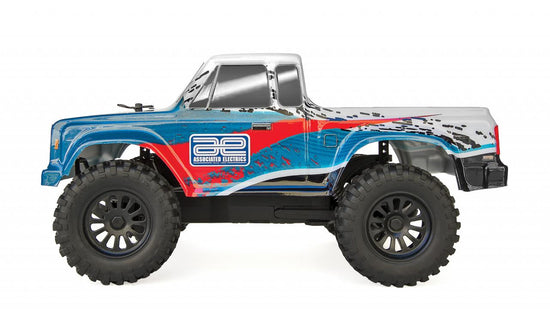 Team Associated CR28 1/28 Scale RTR 2WD Trail Truck w/2.4GHz Radio
