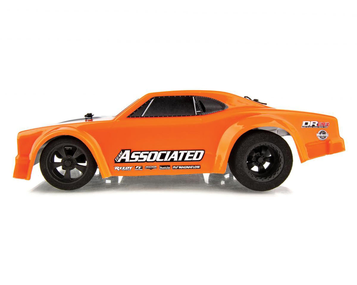 Team Associated DR28 1/28 Scale RTR Drag Car w/2.4GHz Radio
