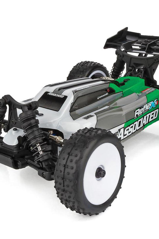 Team Associated Reflex 14B Gamma RTR 1/14 4WD Electric Buggy Combo w/2.4GHz Radio, Battery & Charger