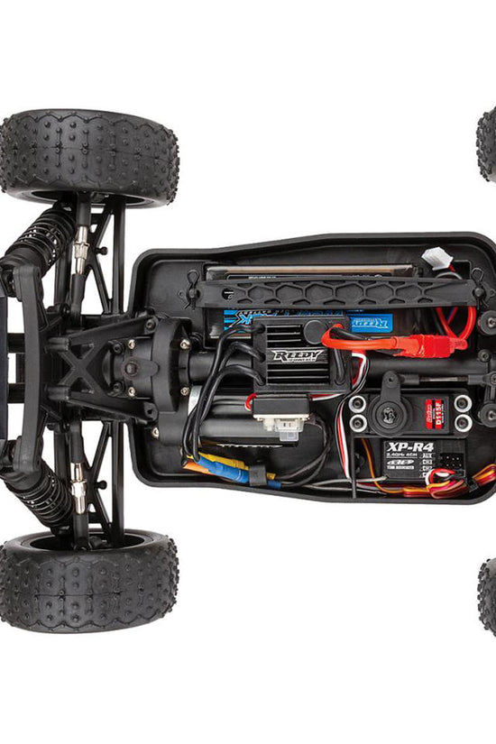 Team Associated Reflex 14B Gamma RTR 1/14 4WD Electric Buggy Combo w/2.4GHz Radio, Battery & Charger