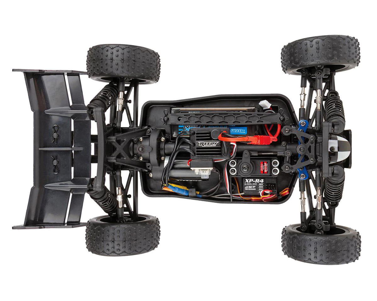 Team Associated Reflex 14B Gamma RTR 1/14 4WD Electric Buggy Combo w/2.4GHz Radio, Battery & Charger