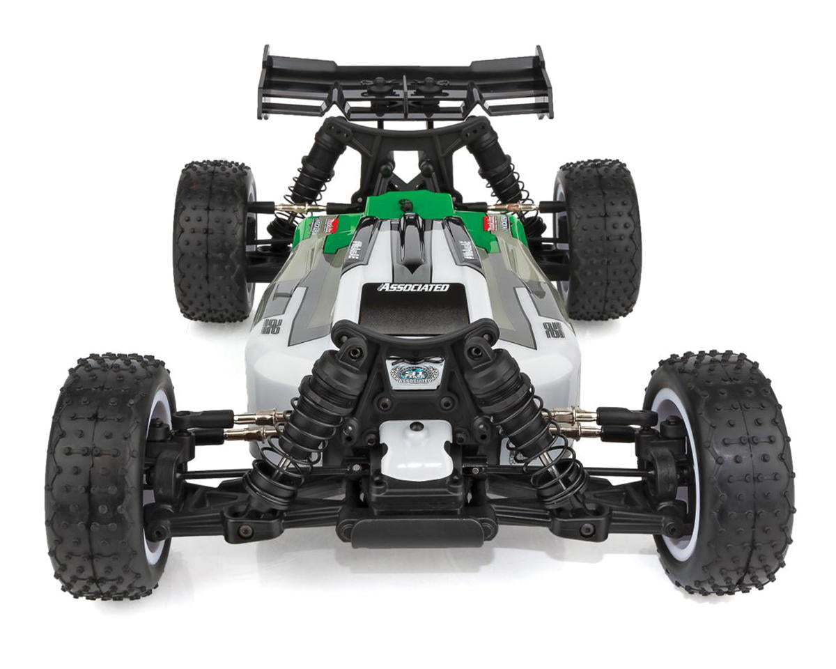 Team Associated Reflex 14B Gamma RTR 1/14 4WD Electric Buggy Combo w/2.4GHz Radio, Battery & Charger