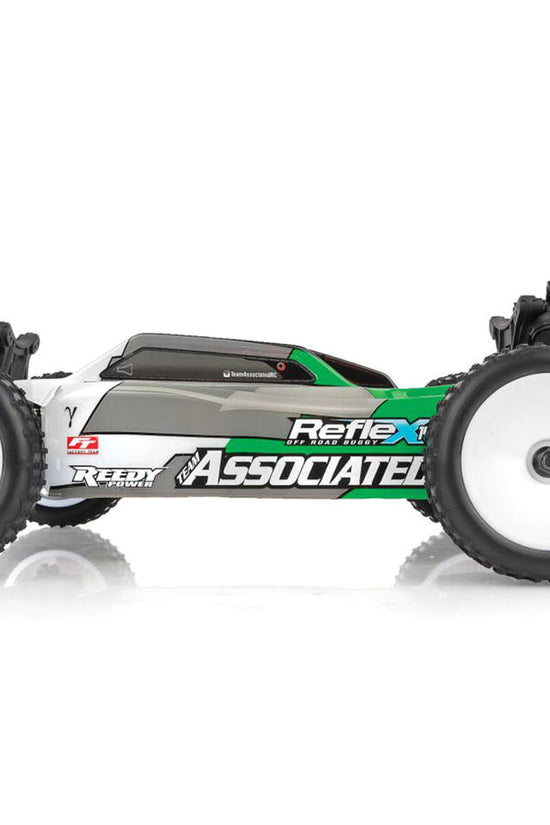 Team Associated Reflex 14B Gamma RTR 1/14 4WD Electric Buggy Combo w/2.4GHz Radio, Battery & Charger