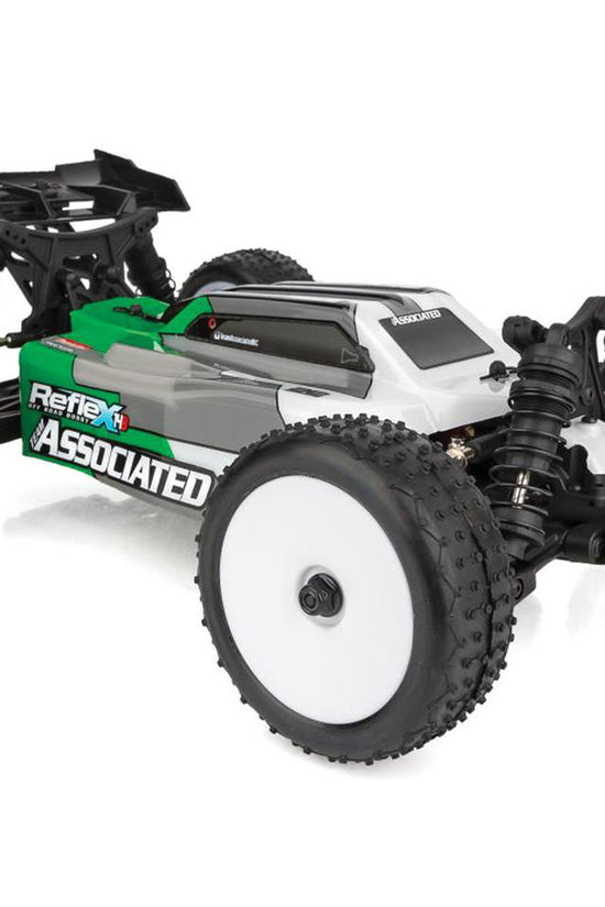 Team Associated Reflex 14B Gamma RTR 1/14 4WD Electric Buggy Combo w/2.4GHz Radio, Battery & Charger