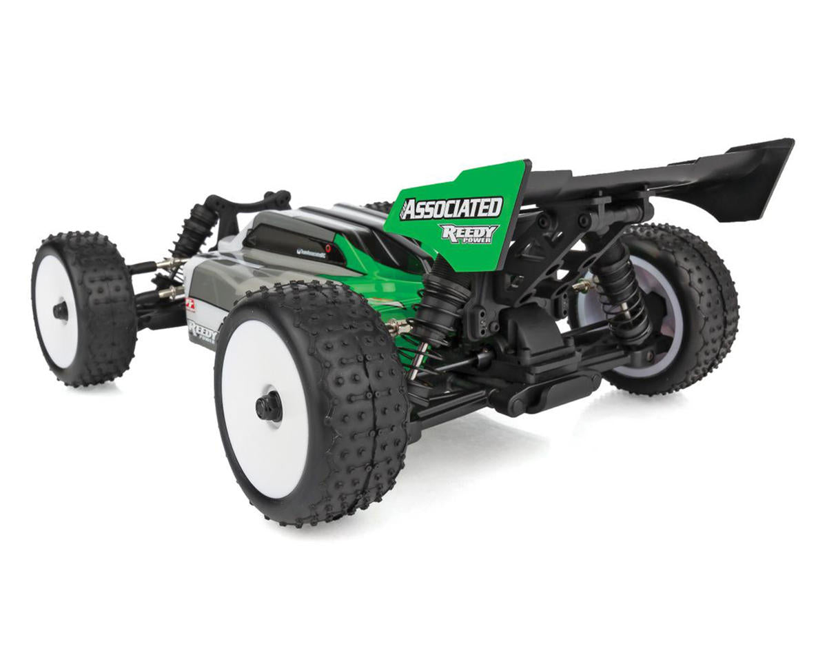 Team Associated Reflex 14B Gamma RTR 1/14 4WD Electric Buggy Combo w/2.4GHz Radio, Battery & Charger