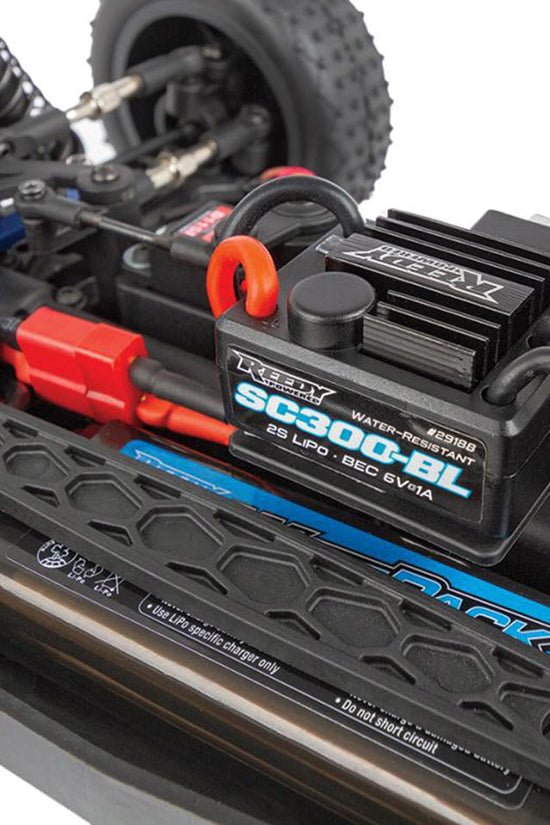 Team Associated Reflex 14B Gamma RTR 1/14 4WD Electric Buggy Combo w/2.4GHz Radio, Battery & Charger