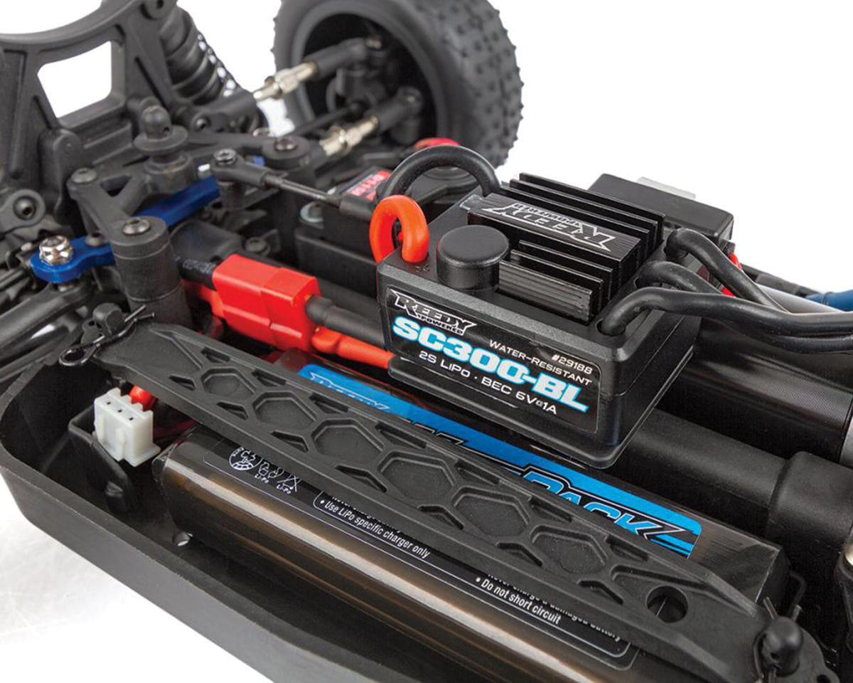 Team Associated Reflex 14B Gamma RTR 1/14 4WD Electric Buggy Combo w/2.4GHz Radio, Battery & Charger
