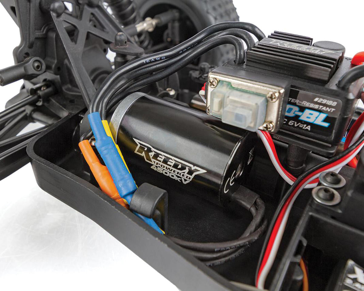 Team Associated Reflex 14B Gamma RTR 1/14 4WD Electric Buggy Combo w/2.4GHz Radio, Battery & Charger