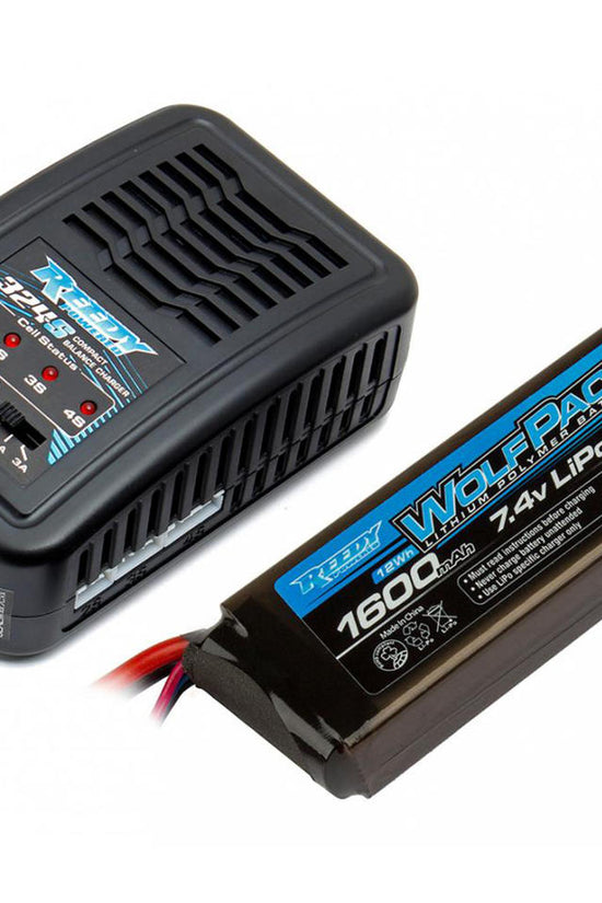 Team Associated Reflex 14B Gamma RTR 1/14 4WD Electric Buggy Combo w/2.4GHz Radio, Battery & Charger