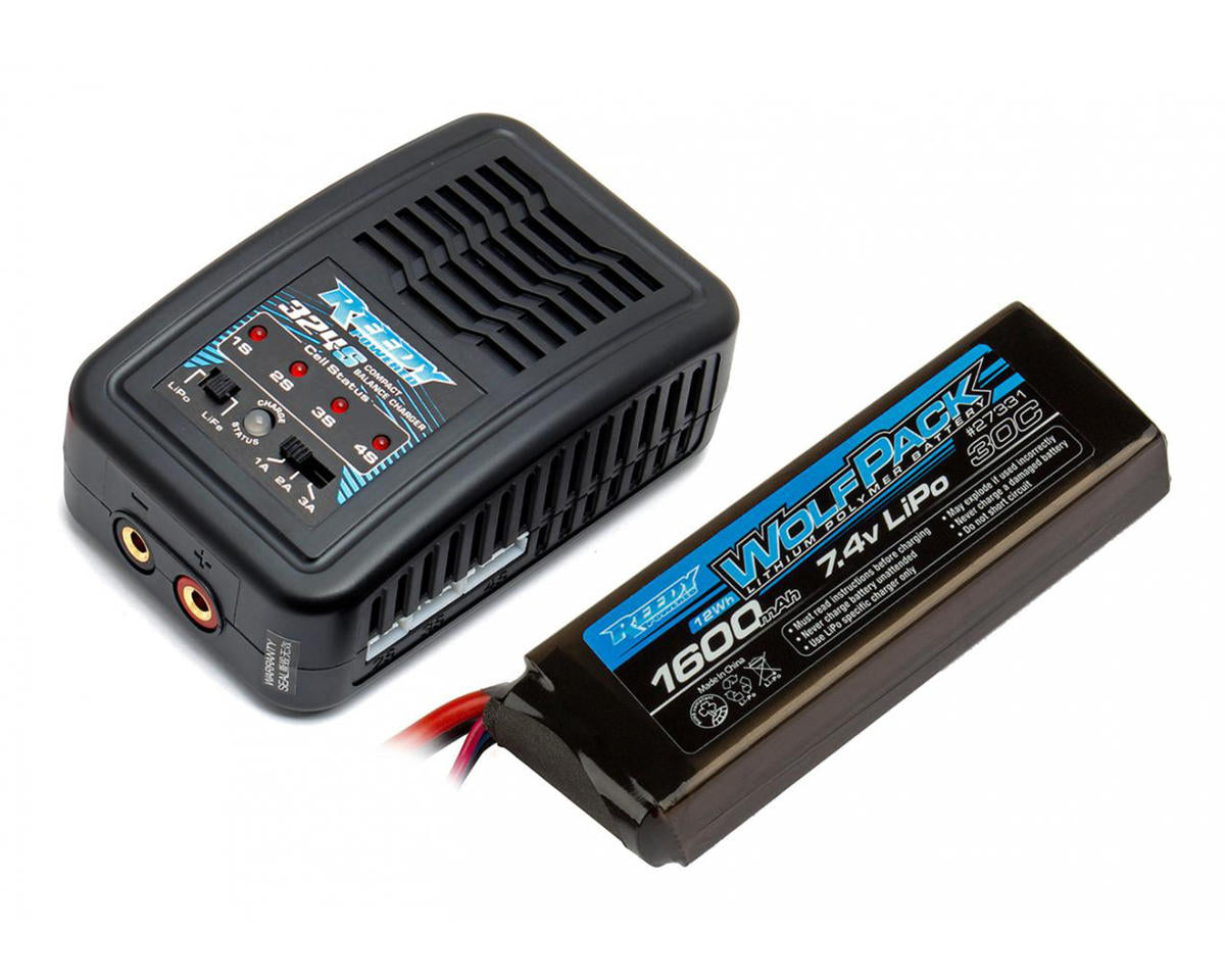 Team Associated Reflex 14B Gamma RTR 1/14 4WD Electric Buggy Combo w/2.4GHz Radio, Battery & Charger