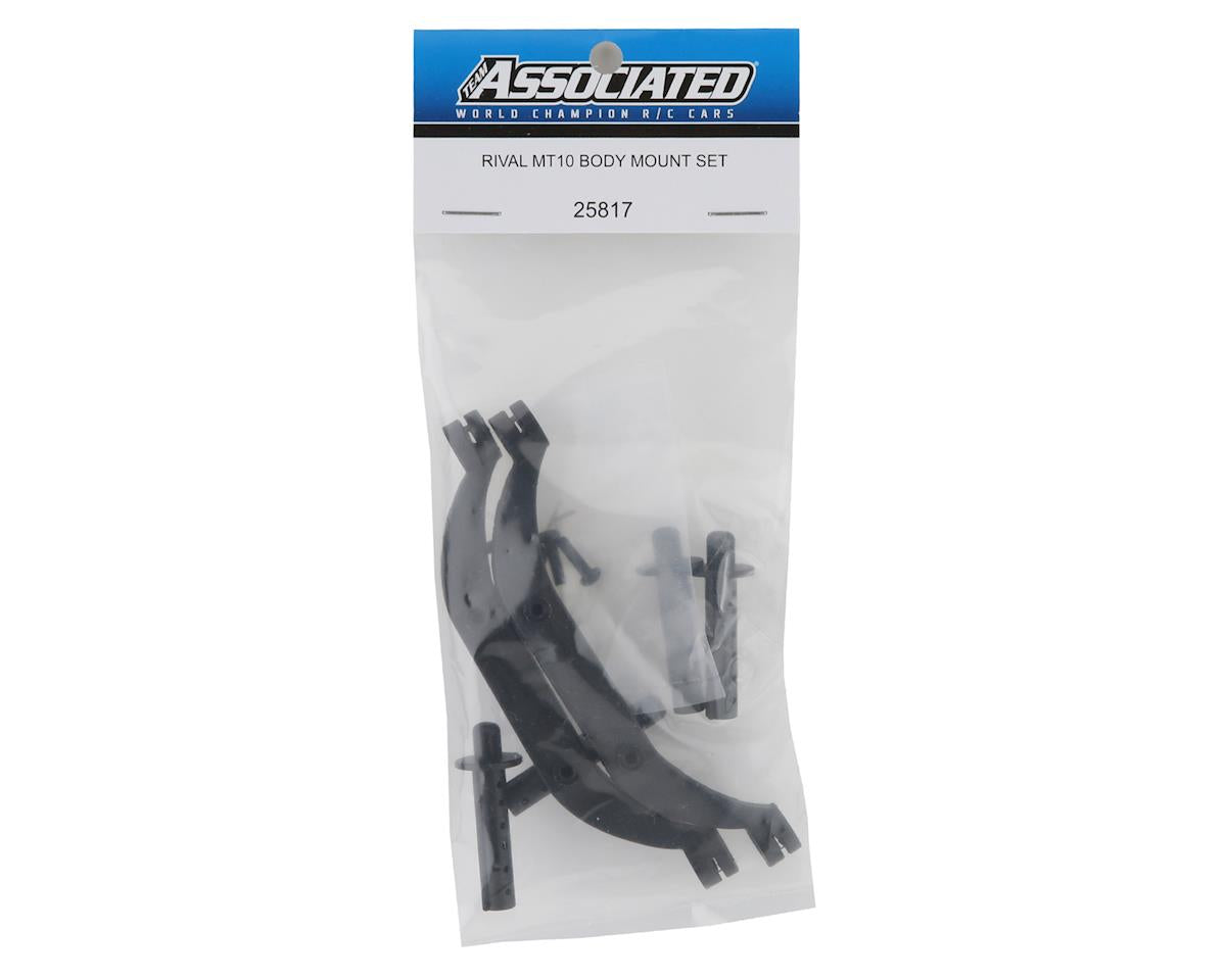 Team Associated Rival MT10 Body Mount Set