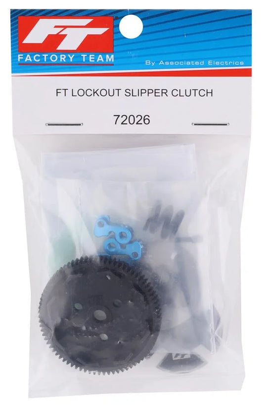 Team Associated Factory Team DR10 Lockout Slipper Clutch