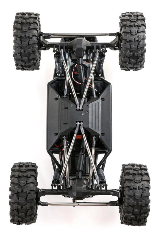 Axial UTB10 Capra 1.9 4WS Unlimited Trail Buggy 1/10 RTR 4WD Rock Crawler (Orange) w/DX3 2.4GHz Radio