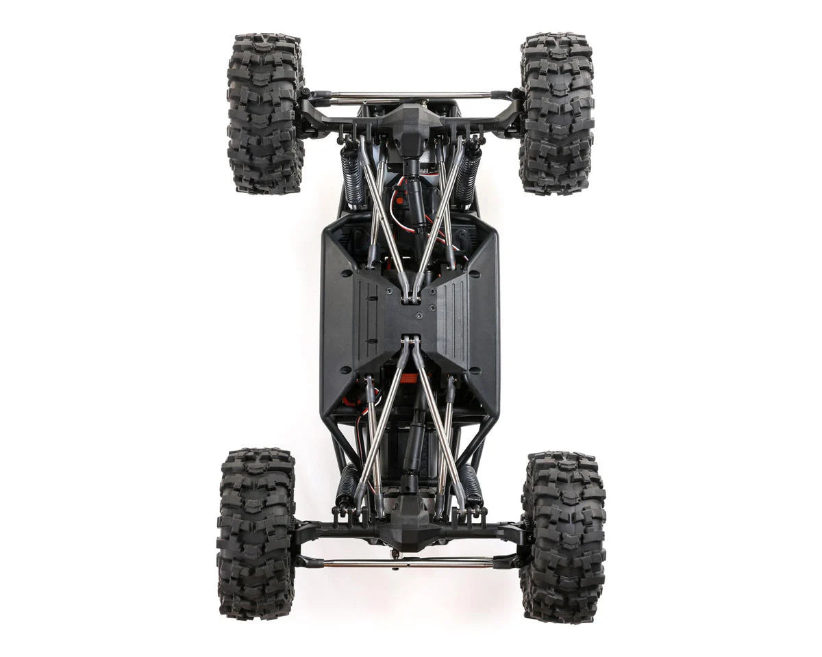 Axial UTB10 Capra 1.9 4WS Unlimited Trail Buggy 1/10 RTR 4WD Rock Crawler (Orange) w/DX3 2.4GHz Radio