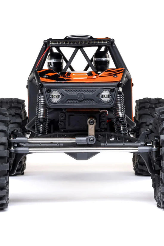 Axial UTB10 Capra 1.9 4WS Unlimited Trail Buggy 1/10 RTR 4WD Rock Crawler (Orange) w/DX3 2.4GHz Radio