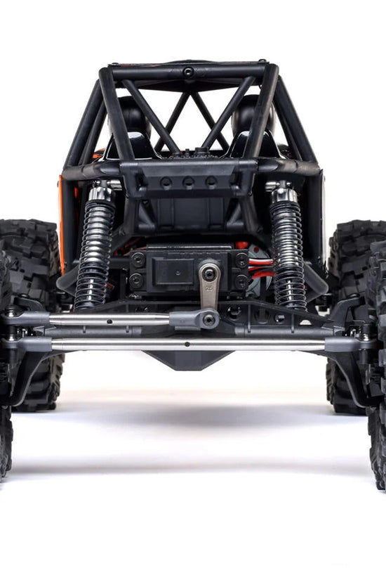 Axial UTB10 Capra 1.9 4WS Unlimited Trail Buggy 1/10 RTR 4WD Rock Crawler (Orange) w/DX3 2.4GHz Radio