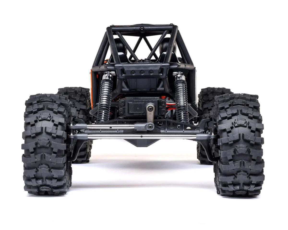 Axial UTB10 Capra 1.9 4WS Unlimited Trail Buggy 1/10 RTR 4WD Rock Crawler (Orange) w/DX3 2.4GHz Radio